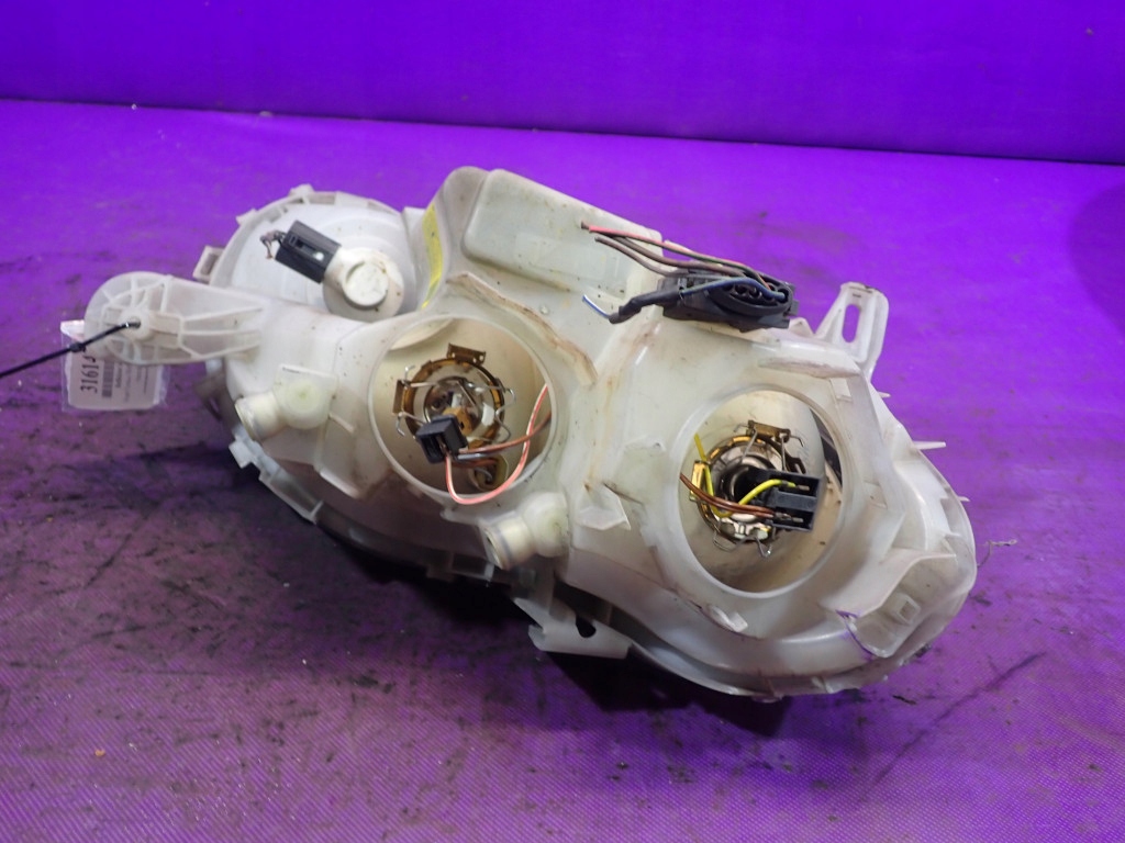 фото №7, Smart fortwo w450 lift fl лампа перед ліва фара лівий 0301169201