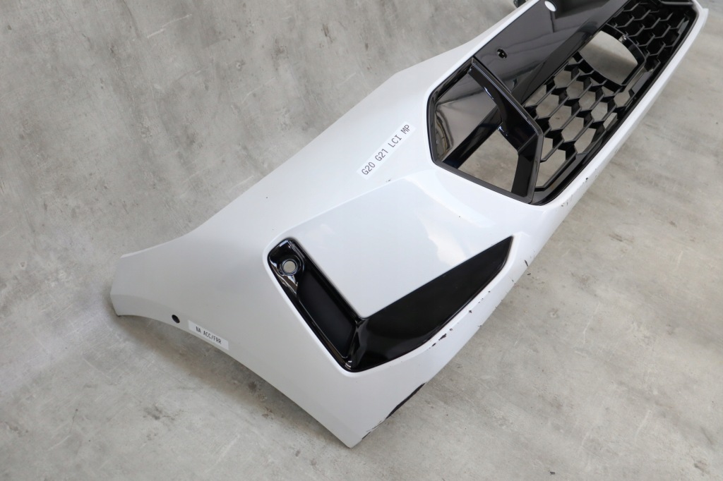 фото №7, Бампер bmw 3 g20 g21 lift m набір na park assist na acc