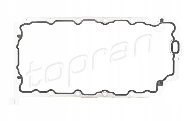 Купить Topran 205 600 прокладка, поддон масляная