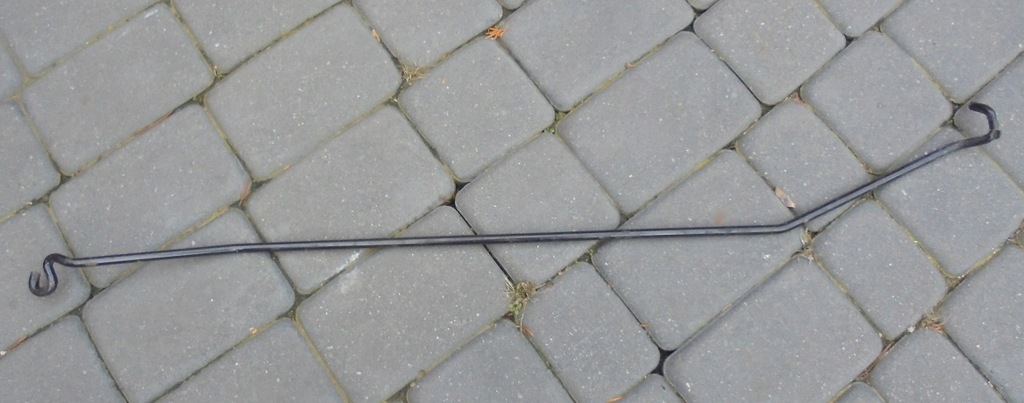 фото №1, Jeep compass ii стержень опора капот 16-20