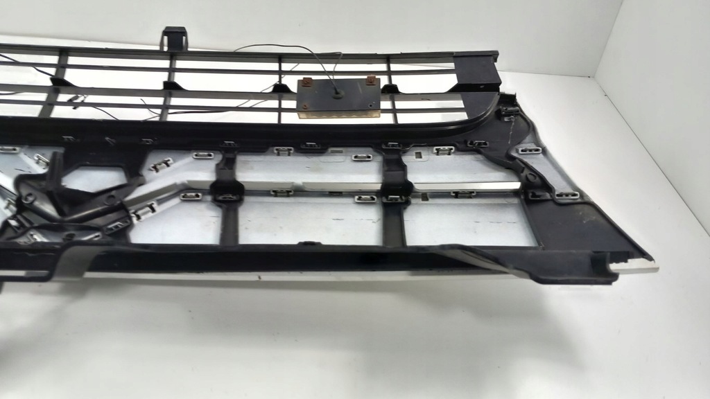 фото №8, Citroen jumpy ii latrapa решётка радиатора ewpa