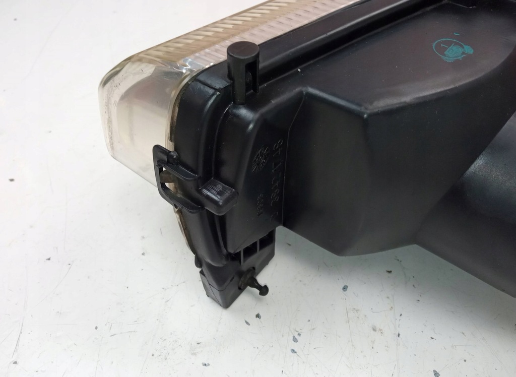 фото №7, Лампа правая передняя alfa romeo 156