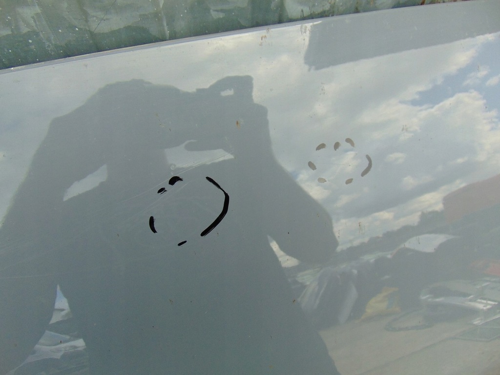 фото №12, Капот крышка двигателя vw arteon 3g8823155c