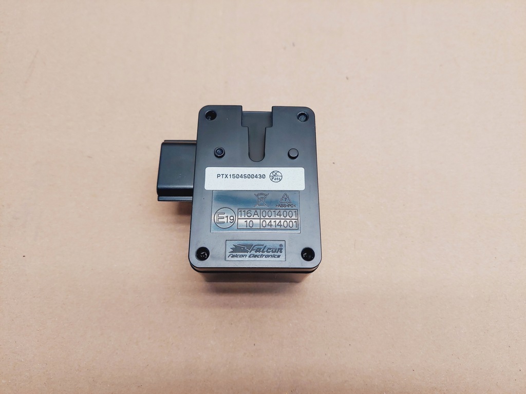 фото №3, Оригинал renault автосигнализация 8201496648 предназначенный renault espace v od 2015