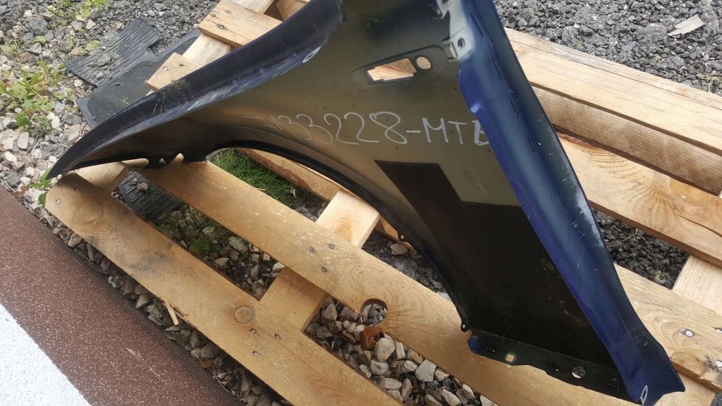 фото №7, Bmw e87 крыло перед правый montegoblau