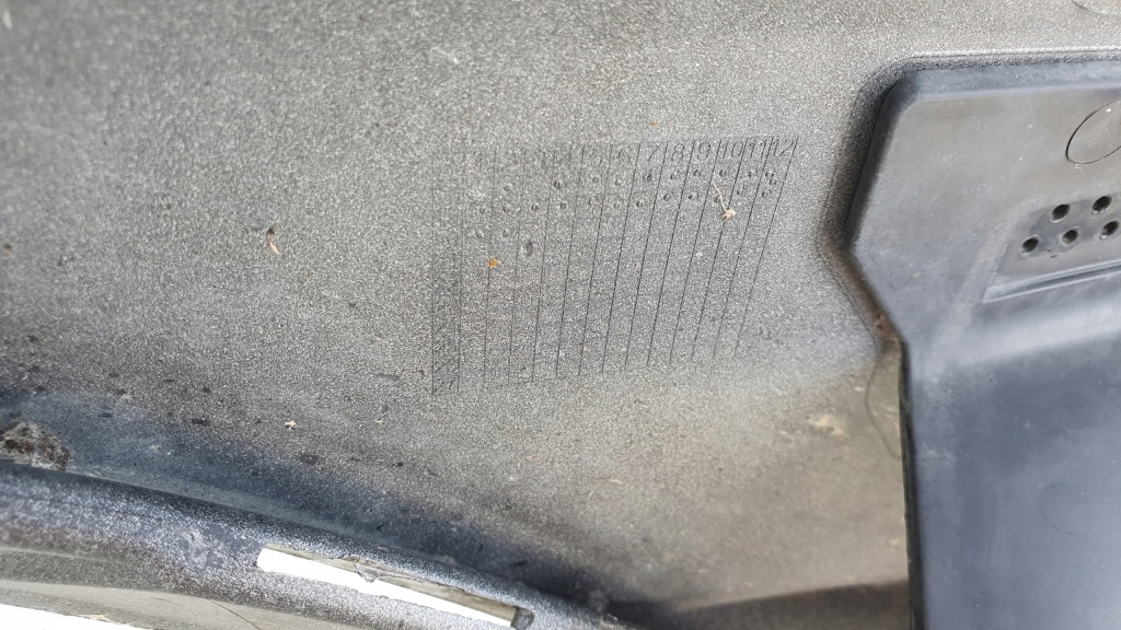 фото №9, Бампер задняя volvo v60 ii 18- kombi оригинал