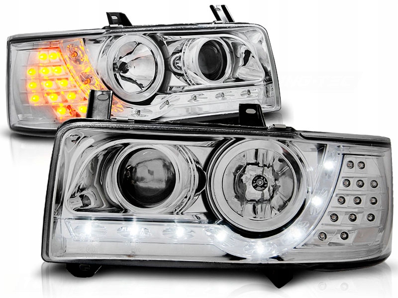 фото №1, Лампы vw transporter t4 90-03r daylght led поворотник