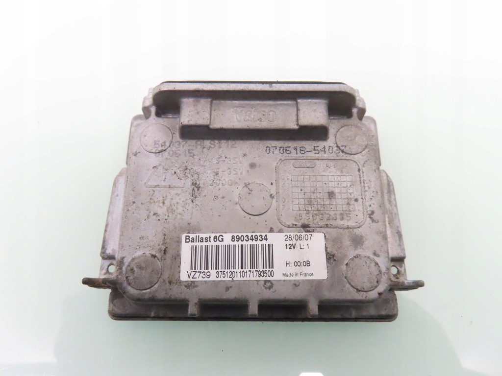 фото №1, Преобразователь ксенон renault espace iv 89034934