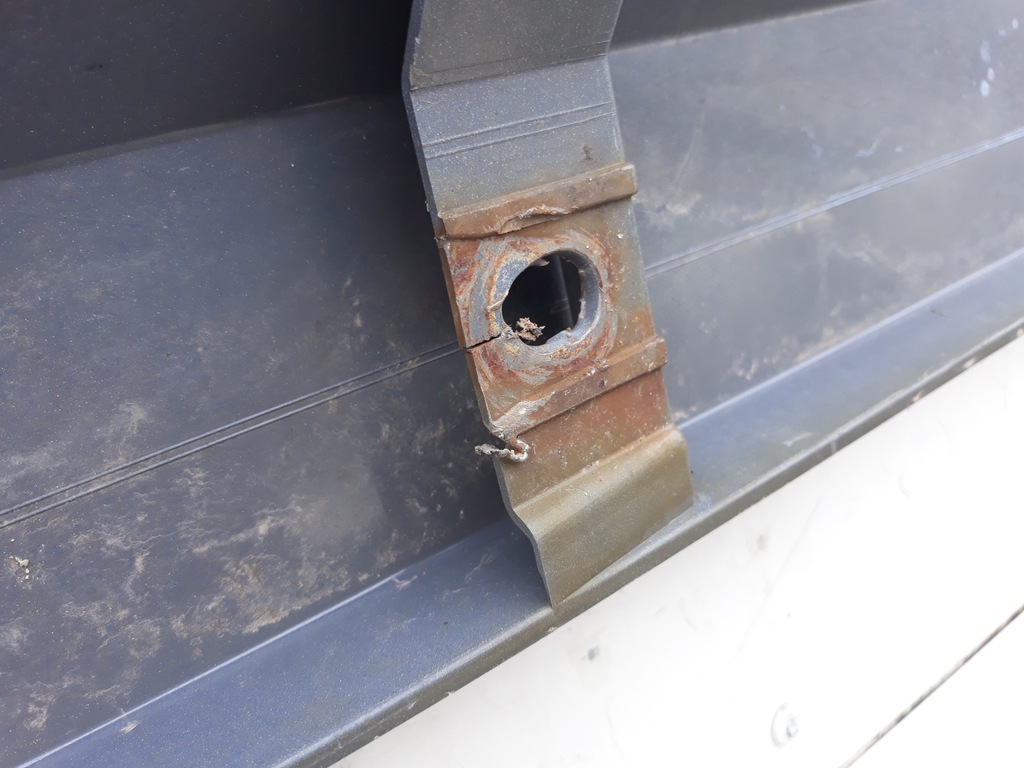 фото №9, Mercedes actros mp3 943 lgrill решётка радиатора