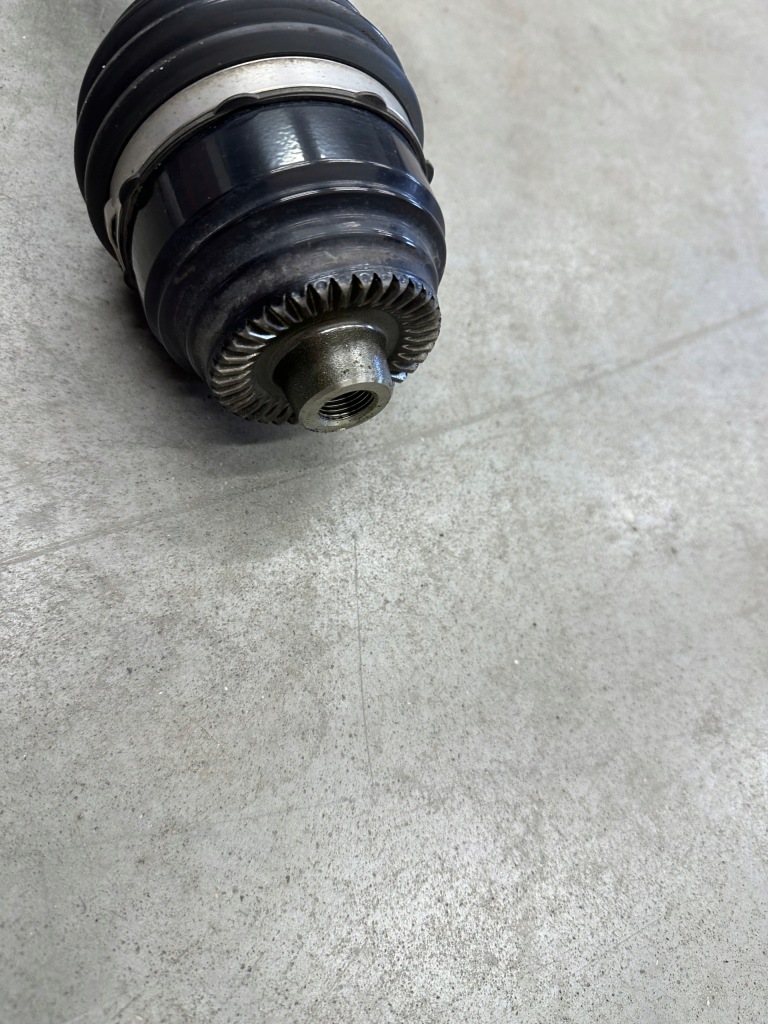 фото №5, Приводной вал левая левый перед bmw x3 g01 x4 g02 8643183 оригинал idealna