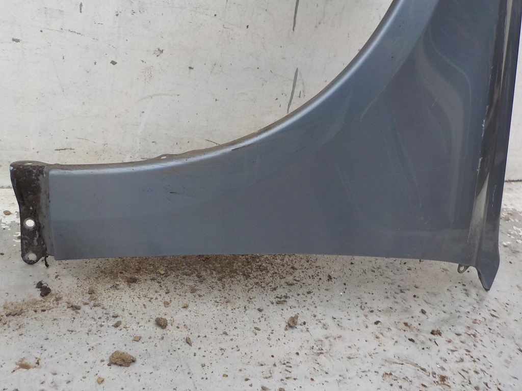 фото №9, 909 subaru legacy iv крила лівий перед