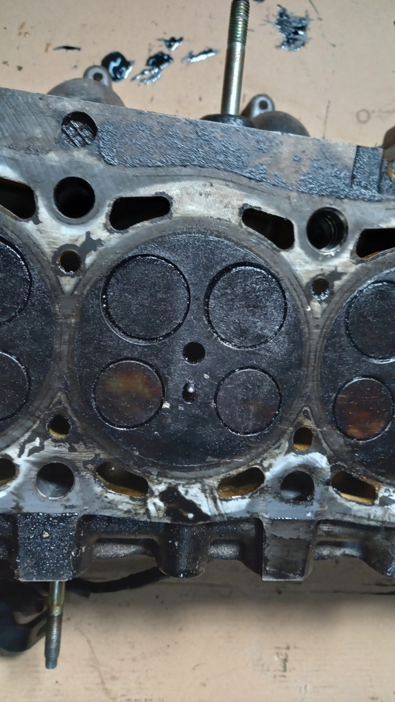 фото №12, Головка двигателя citroen c5 2.0d