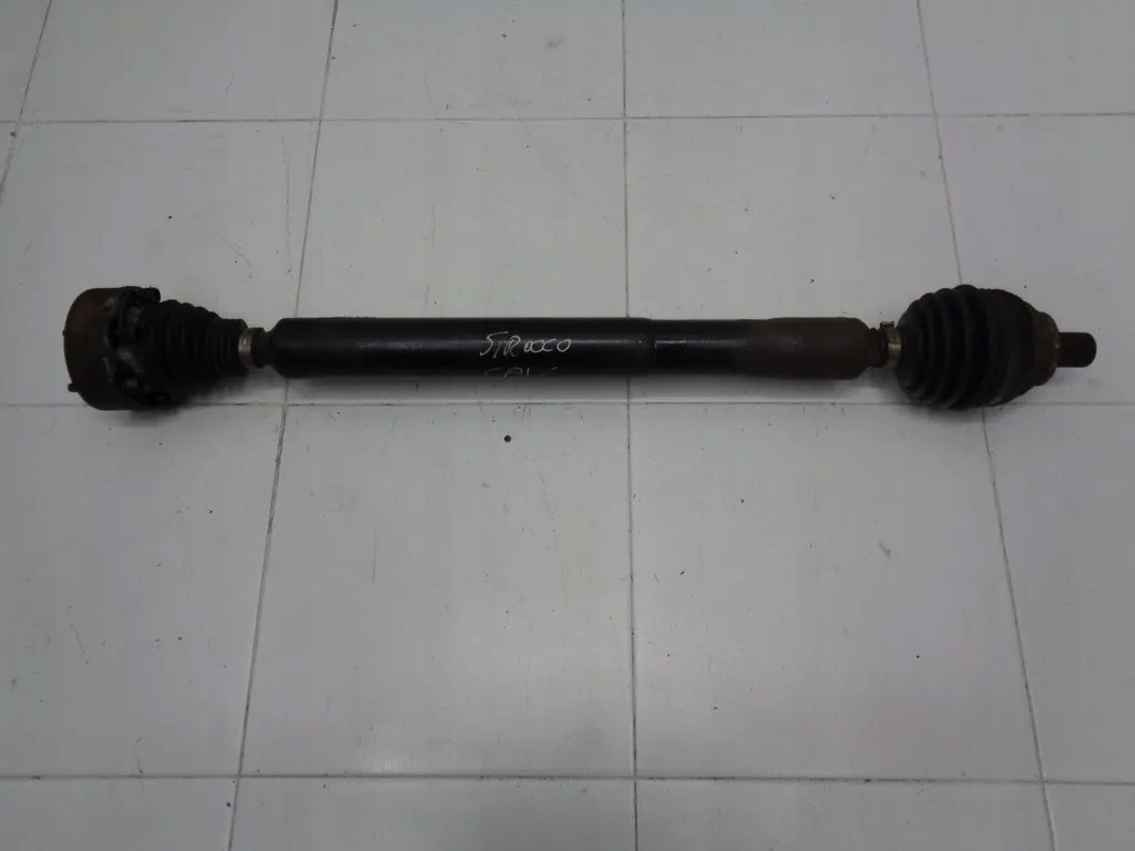 фото №1, Vw scirocco golf vi 1.4 tsi привідний вал права