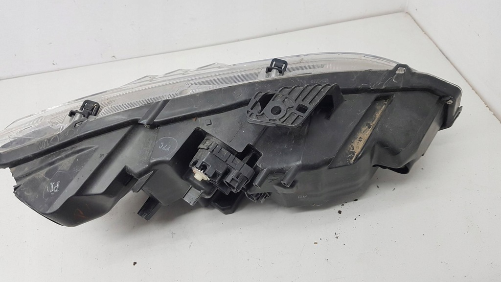 фото №6, Honda civic x 16- лампа левый перед fulll led eu