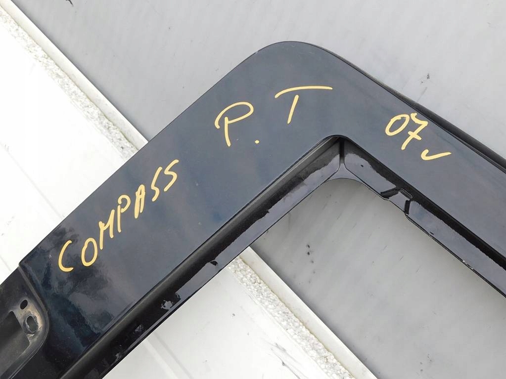 фото №12, Jeep compass i 2007r дверь правый задняя