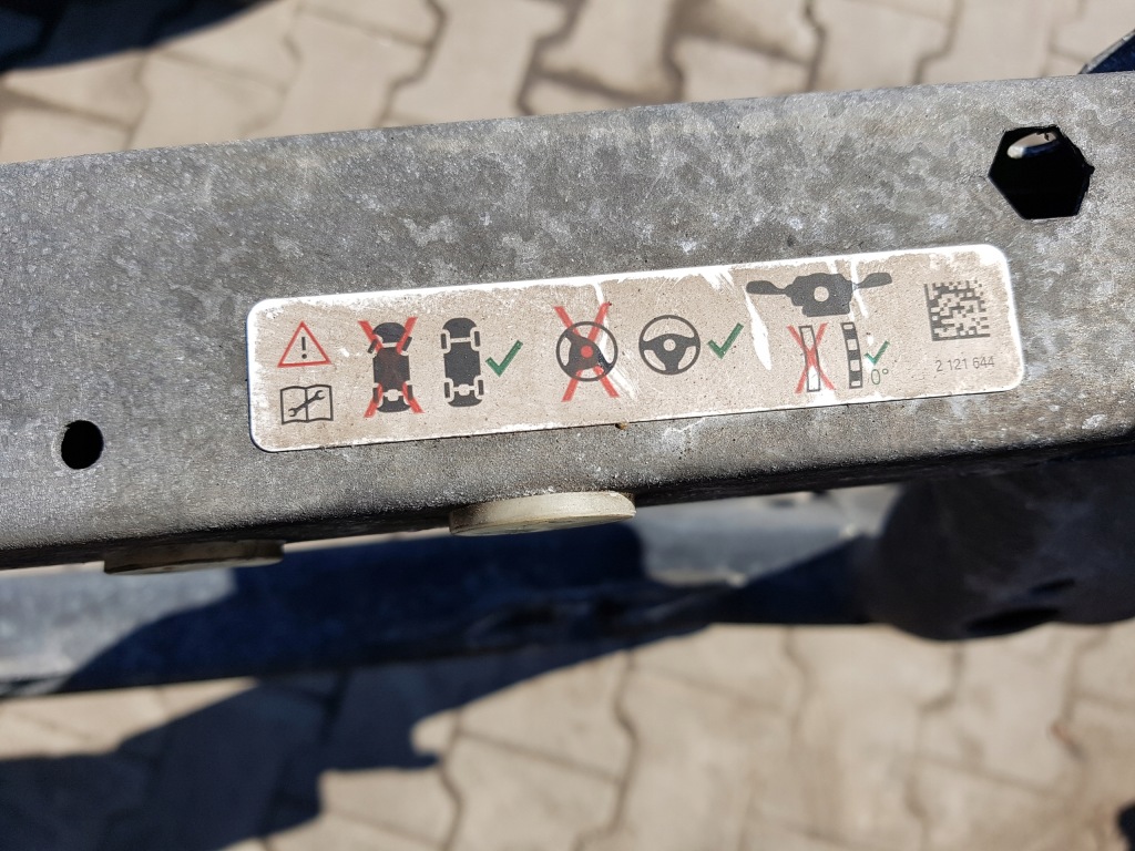 Bmw 3 g20 g21 330e 2.0i гібрид підрамник підрамник перед в Україні