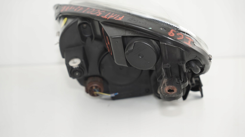 фото №6, Лампа правий перед передня fiat 500l 12-17r