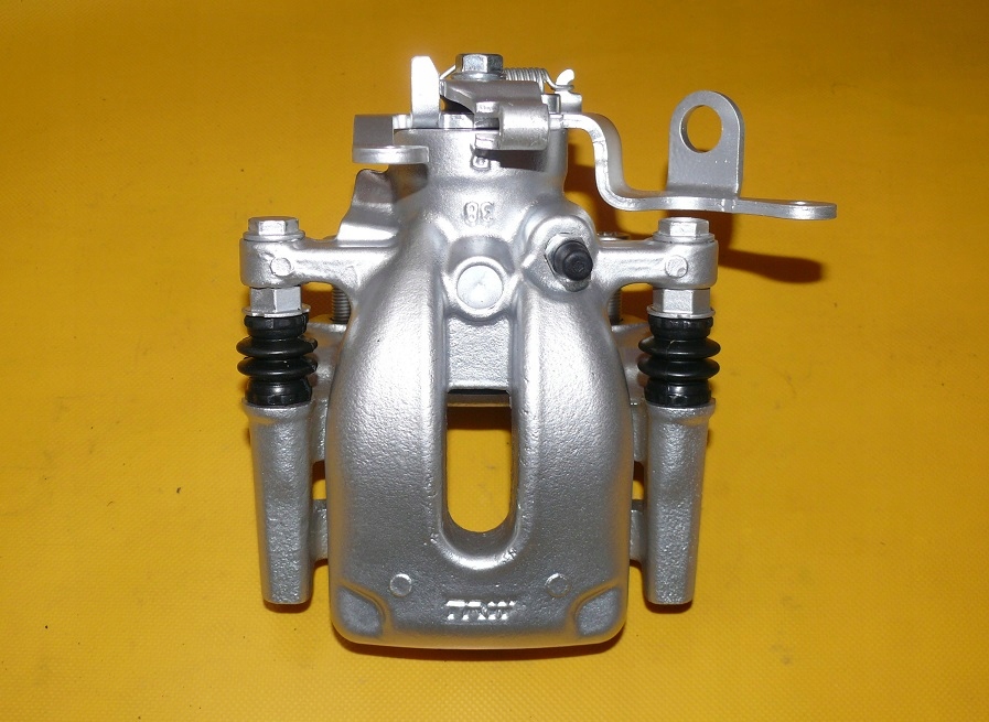 фото №1, Суппорт правый задняя peugeot partner ii 08-17 268/12