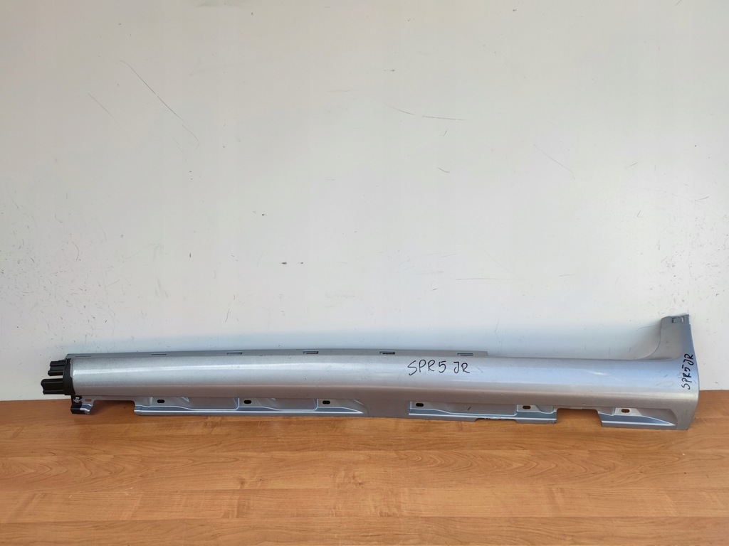 фото №1, Volvo c30 06-13 rok ліва молдинг поріг поріг lh