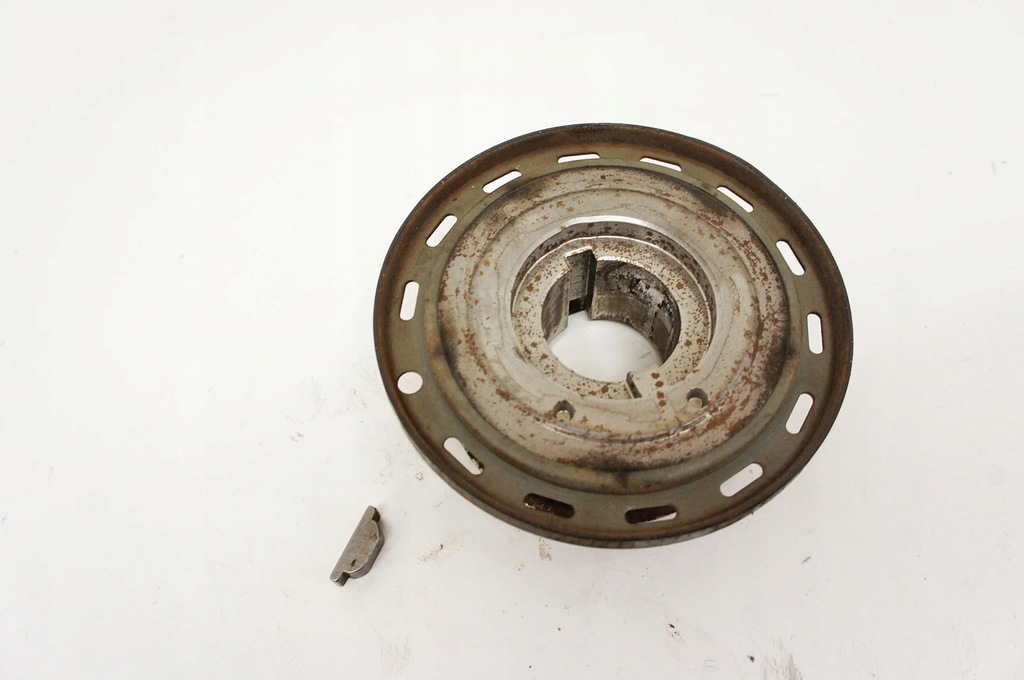 фото №5, Nl208 toyota proace city 1.5d колесо розподільного валу