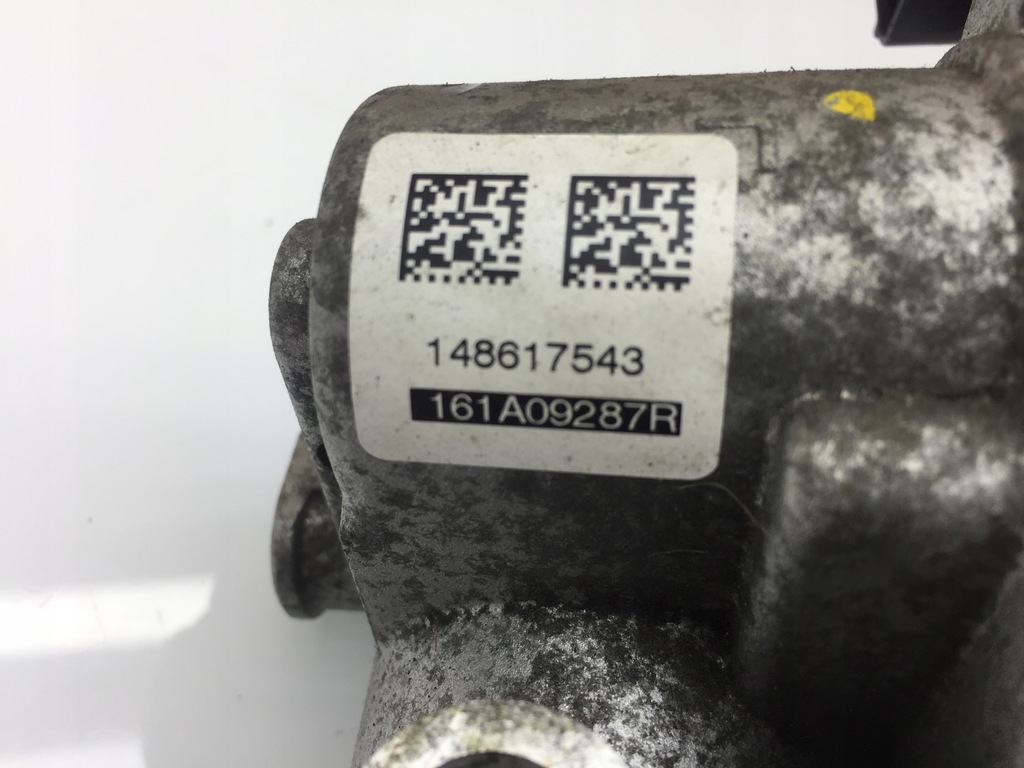 фото №4, Clio iv 4 дроссельная заслонка