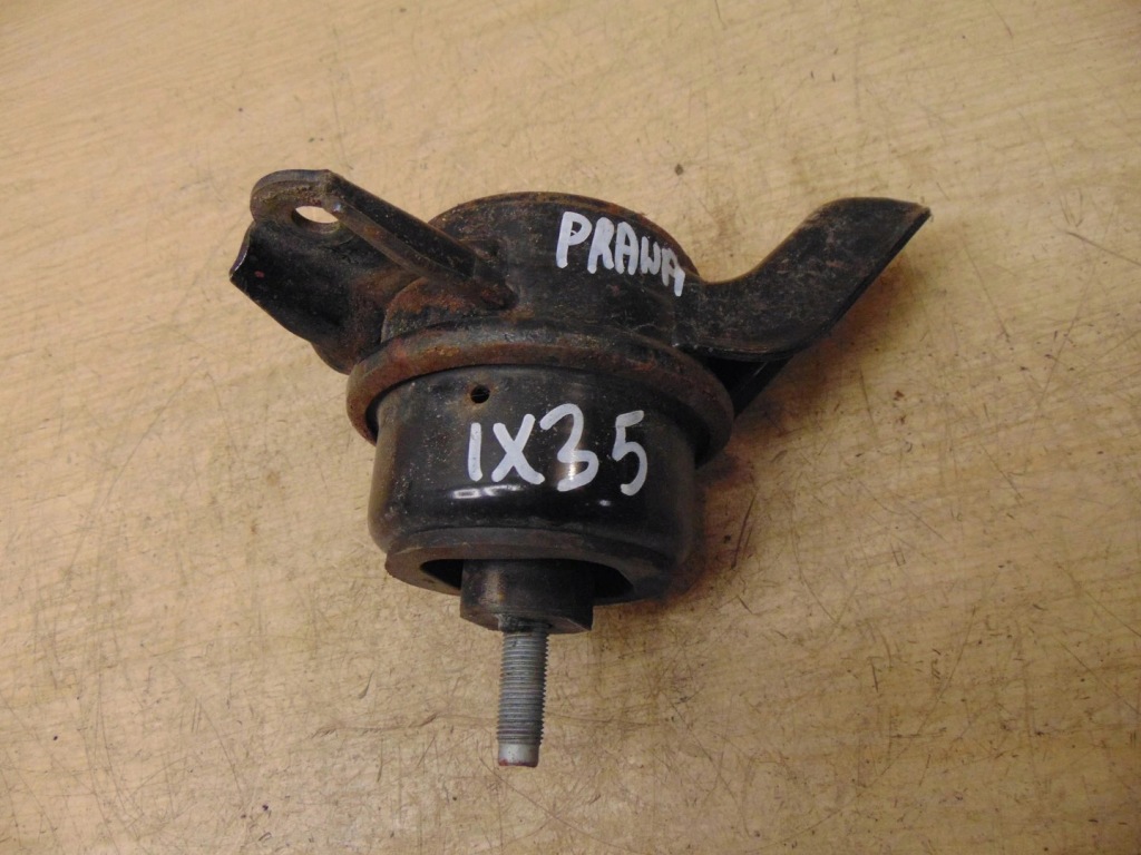 фото №1, Подушка двигателя кронштейн hyundai ix35 1.7 crdi правая