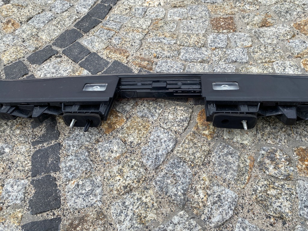 фото №14, Audi q4 e-tron 89a лампа крышки накладка задняя 89a945095 оригинал