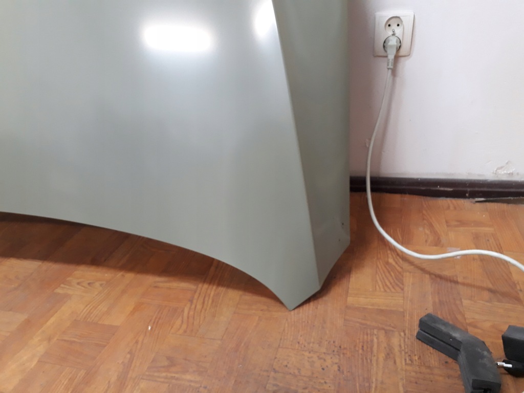 фото №5, Nowa капот кришка двигуна vw passat cc lift 2012-