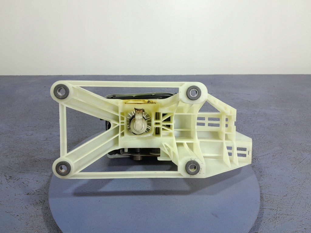 фото №8, Mazda cx-5 i lift рычаг чехол переключения передач ke4046100