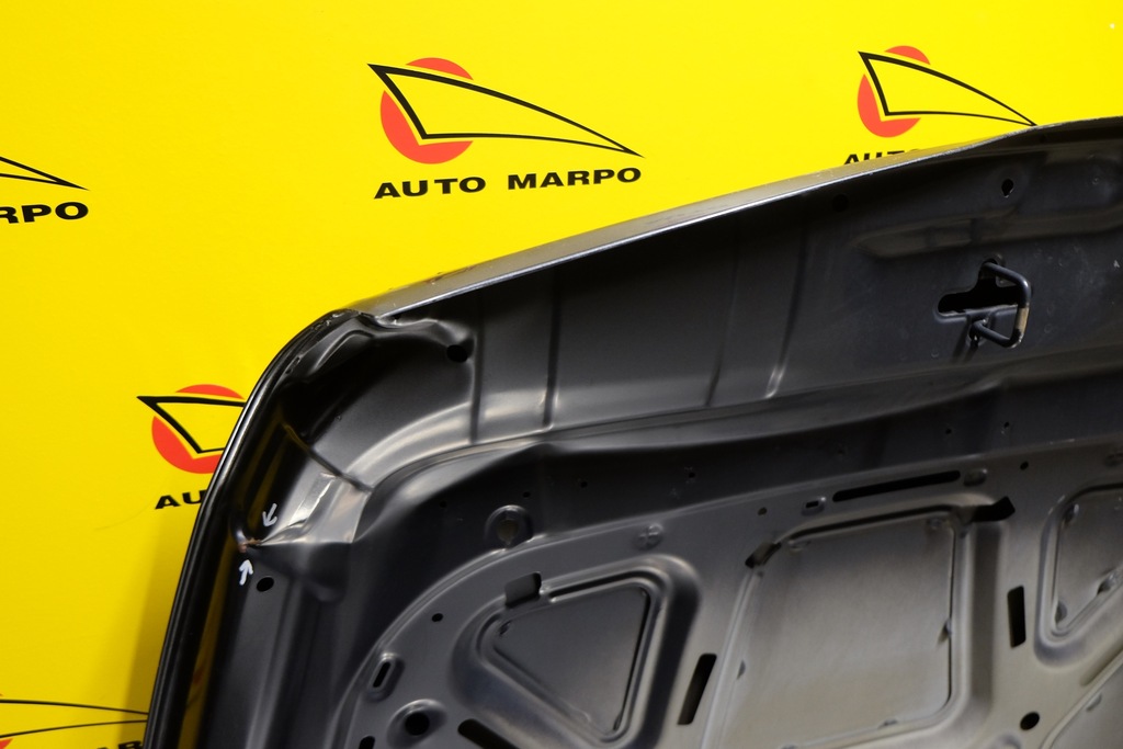 фото №16, Hyundai sonata 2020 21 22 капот перед кришка usa