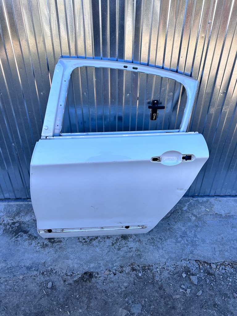 фото №1, Двері задня задні ліва citroen c5 iii sedan