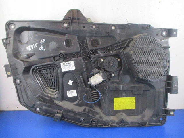 фото №1, Ford fusion mk1 підйомник скло перед лівий 2pin