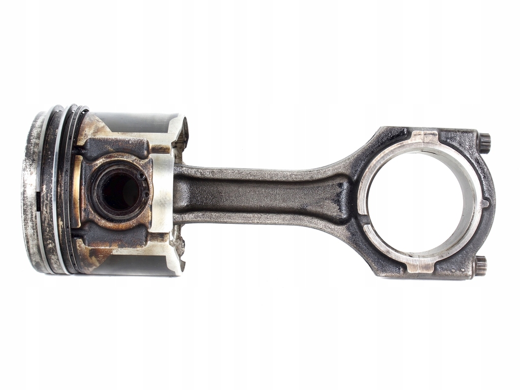 фото №1, Поршень шатун mazda 3 bk 2.0 d mzrcd