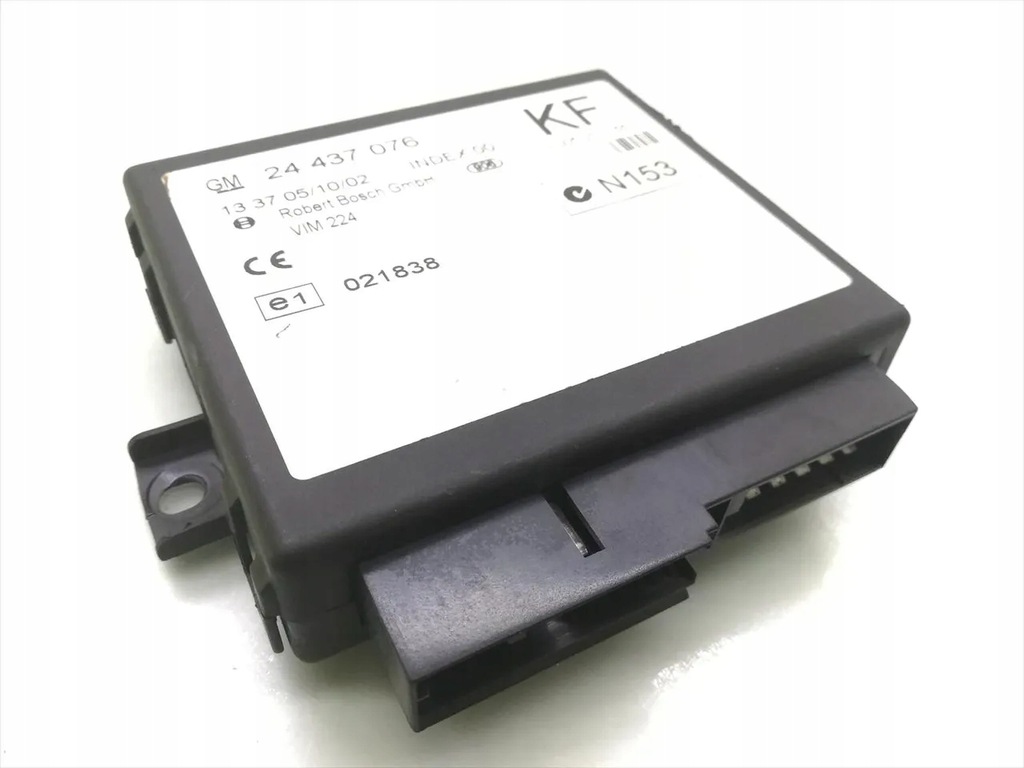 фото №1, Vauxhall astra модуль керуючий комфорту i wygodą