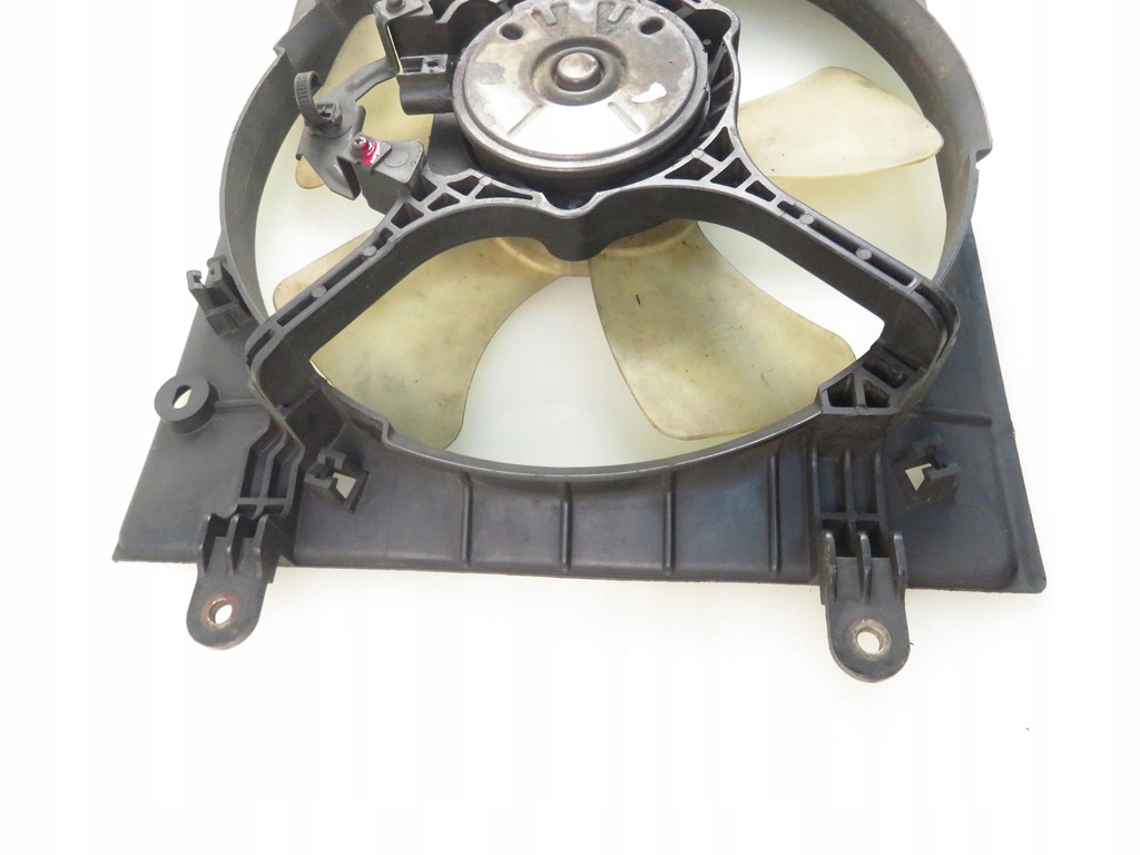 фото №6, Вентилятор радіатора mitsubishi pajero pinin 1.8