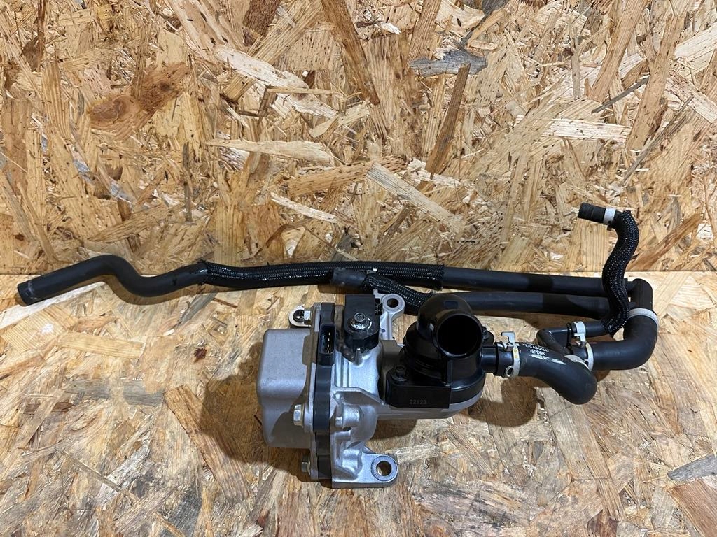 фото №9, Насос wody + термостат провода toyota yaris cross 23r nówka 0810g89050101