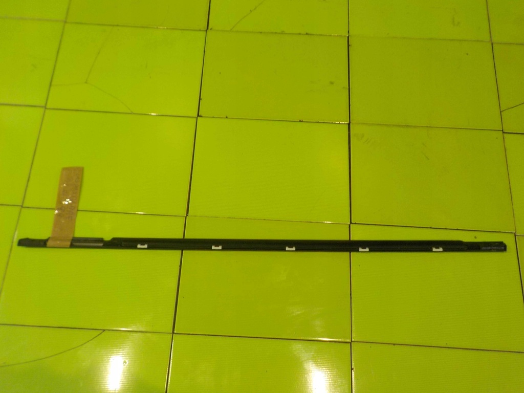 фото №4, Kia carens iv 13r молдинг ущільнювач права перед