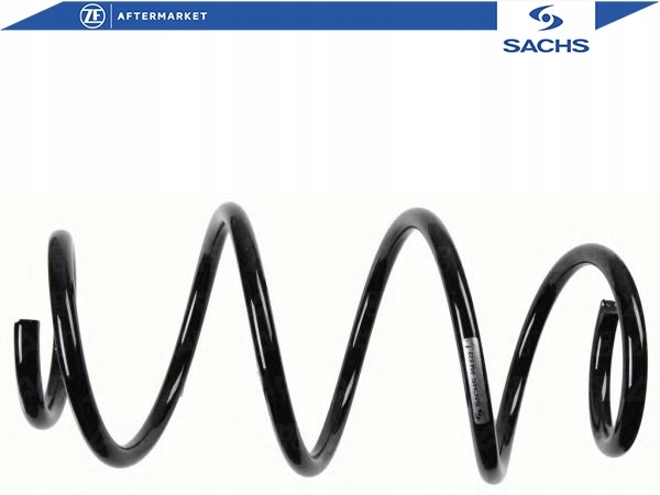 фото №2, Sachs 994 622 пружина підвіска