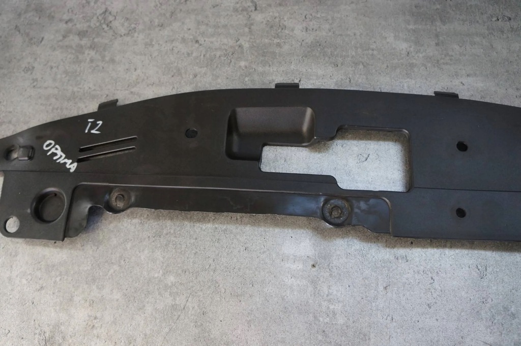 фото №6, Защита поперечина передний kia optima iii 1.7 crdi