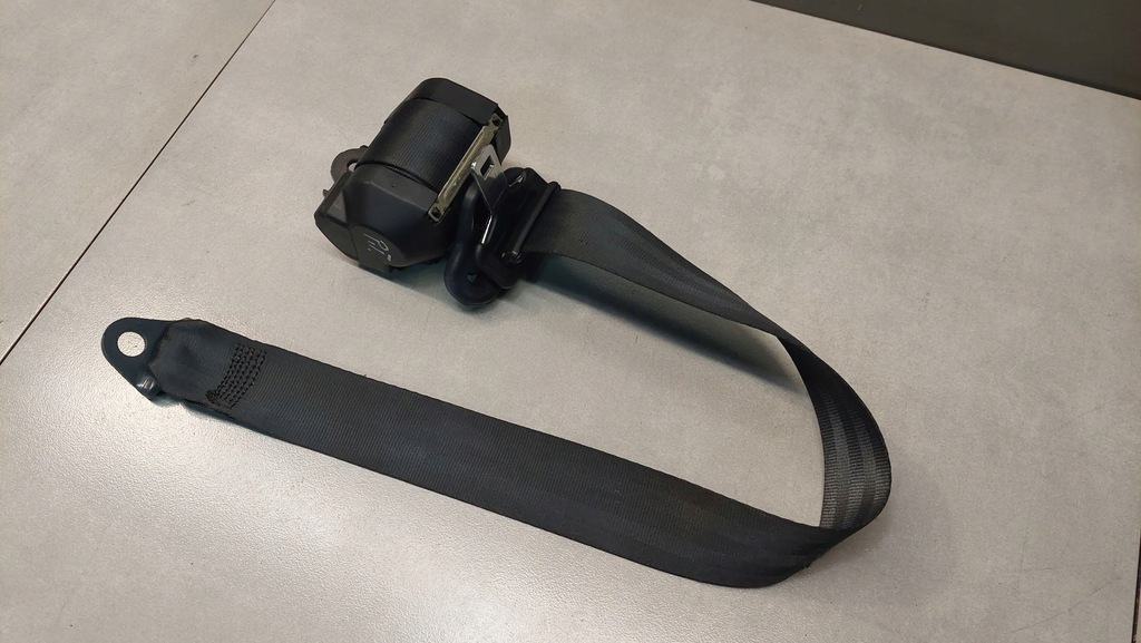 фото №9, Pas безпеки правий задня citroen c2 1.4 b 3d