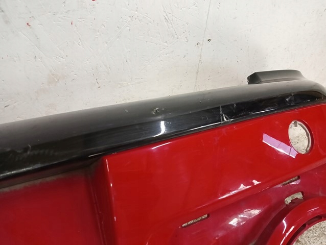 фото №4, Бампер задняя задний mini r55 clubman s 07-14