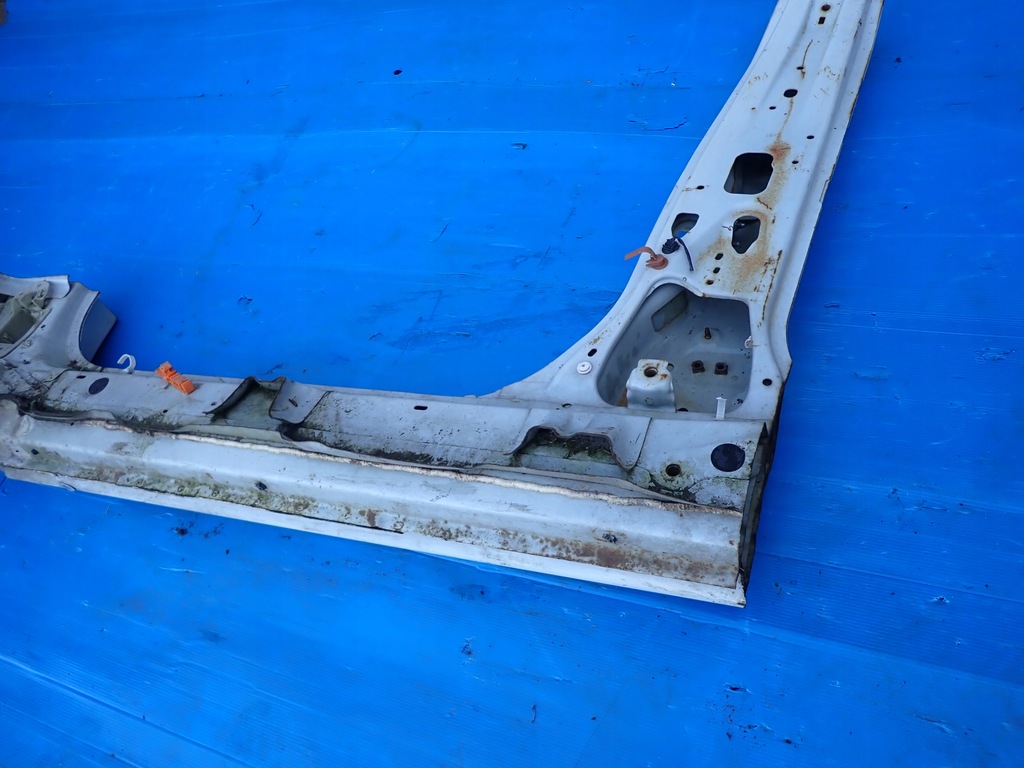 фото №9, Subaru impreza iii gh 07- поріг правий