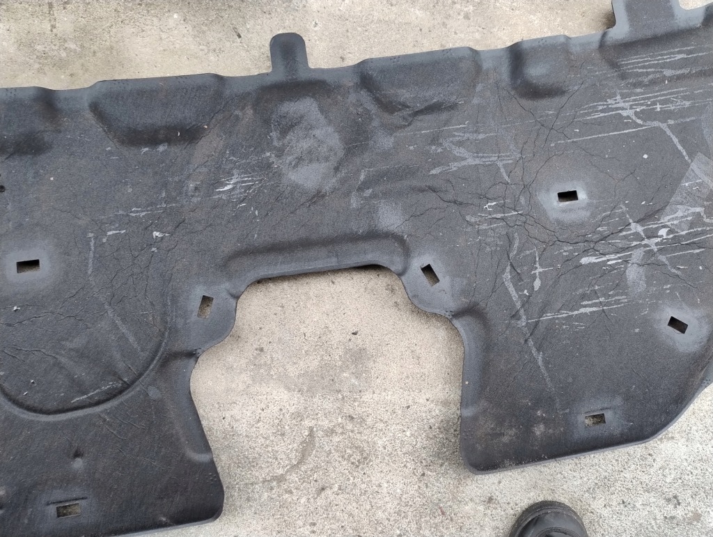 фото №4, Шумоизоляция шумоизоляция капот перед ford s max mk2 ii