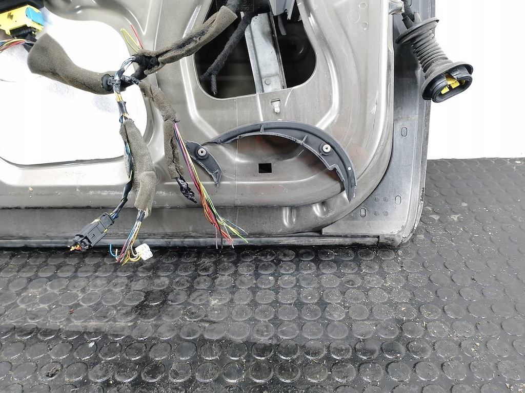 фото №3, Двері лівий перед citroen c4 grand picasso keb