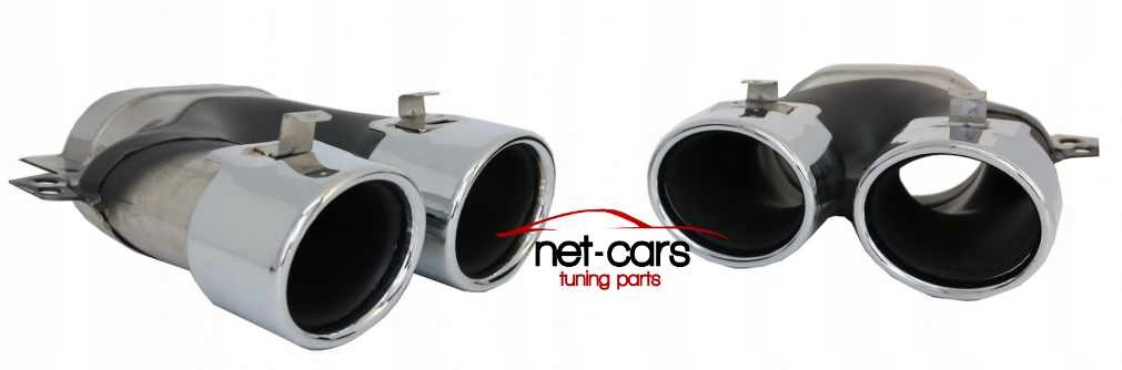 фото №14, Дифузор насадка mercedes glc suv x253 19- amg glc43 c