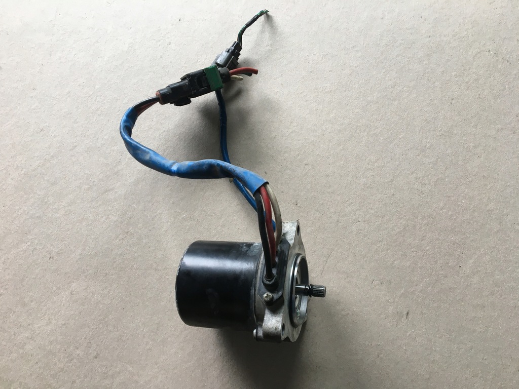 фото №5, Cr-v iv lift моторчик редуктор рулевой рейки eu