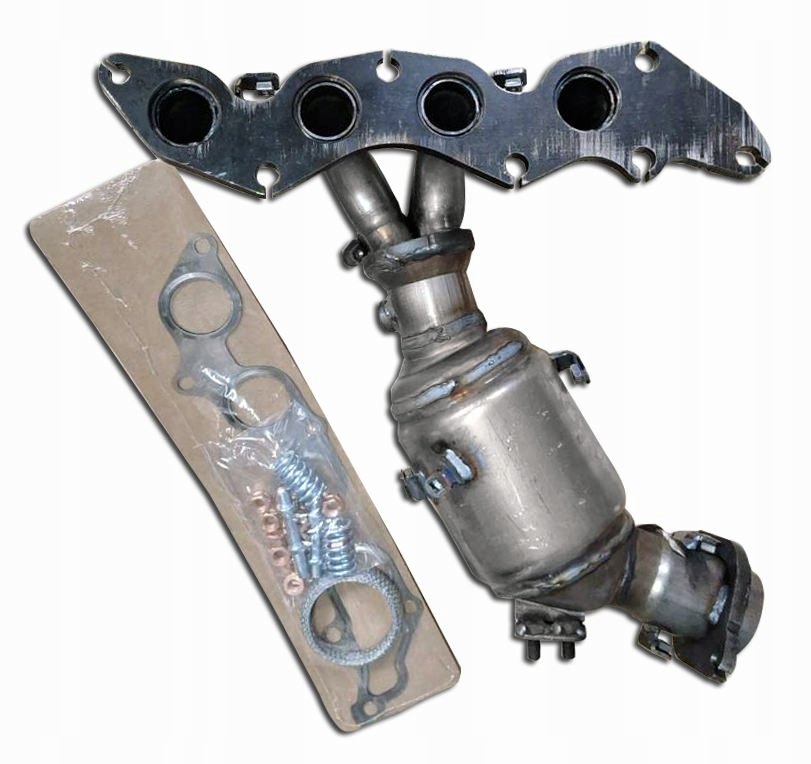 фото №1, Каталізатор mazda mx-5 iii 1.8 2.0