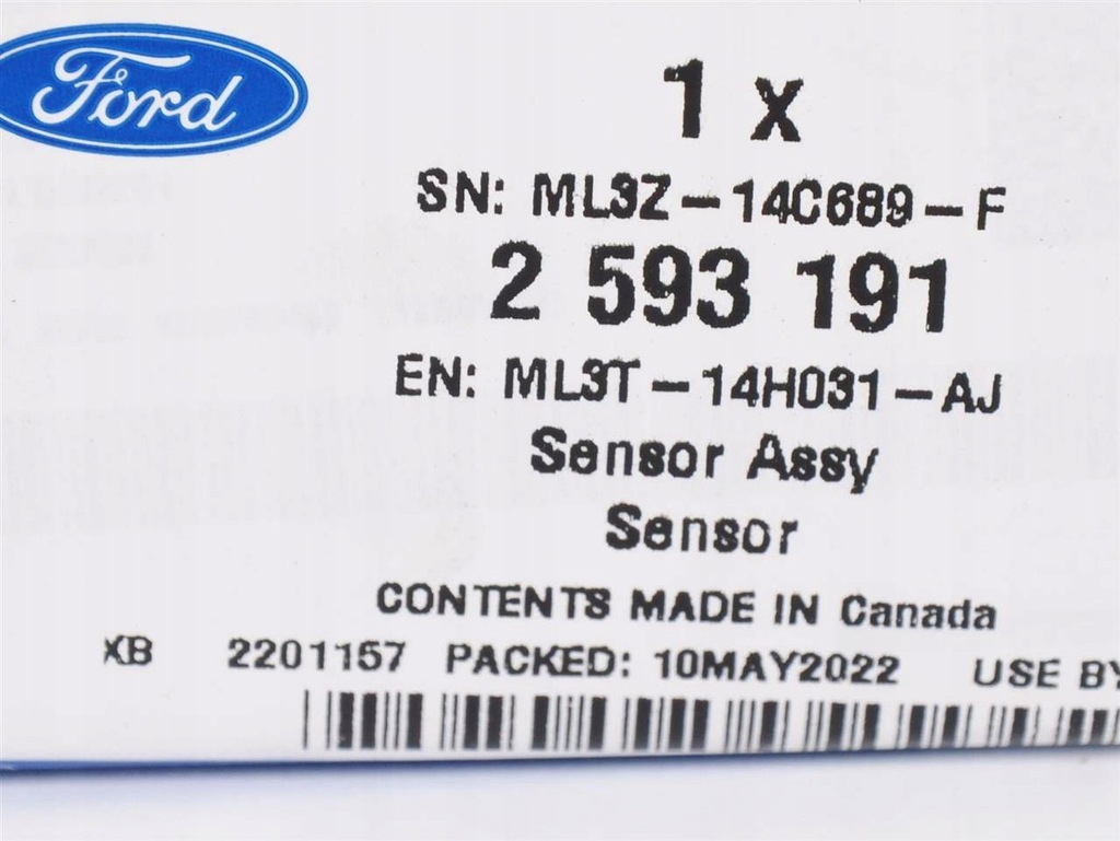 фото №11, Vw amarok ii датчик мертвого pola ml3t14h031aj