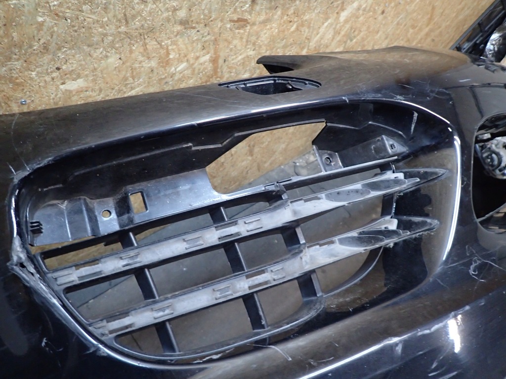 фото №13, Бампер перед porsche cayenne 10-14