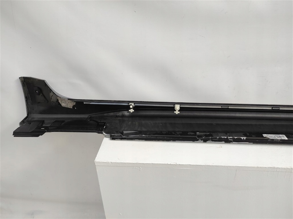 фото №8, Молдинг порог левая audi rs6 c8 4k po 2018